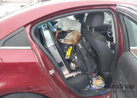 2016 Chevrolet Cruze Limited 1Lt Auto z USA, uszkodzony, nr VIN 1G1PE5SB3G7211277